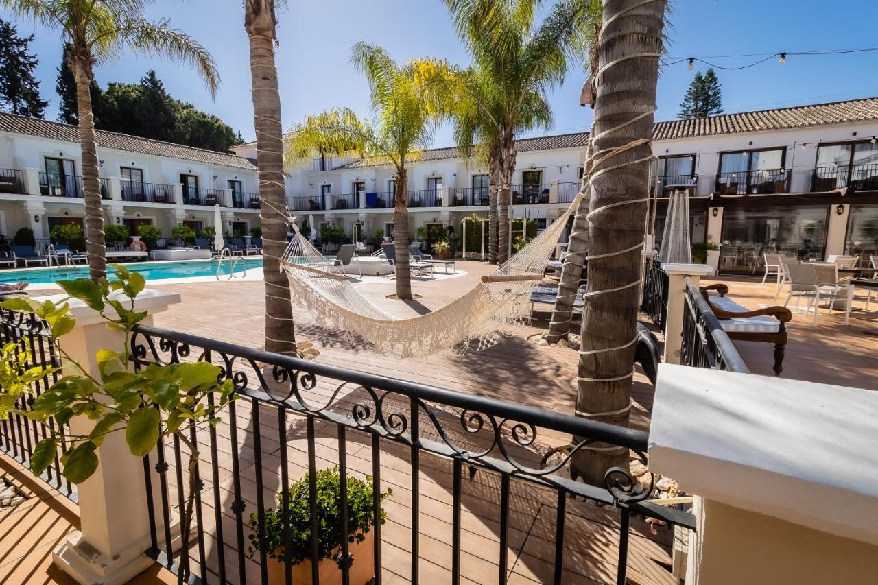 Paloma Blanca Boutique Hotel- Adults Recommended Marbella Kültér fotó