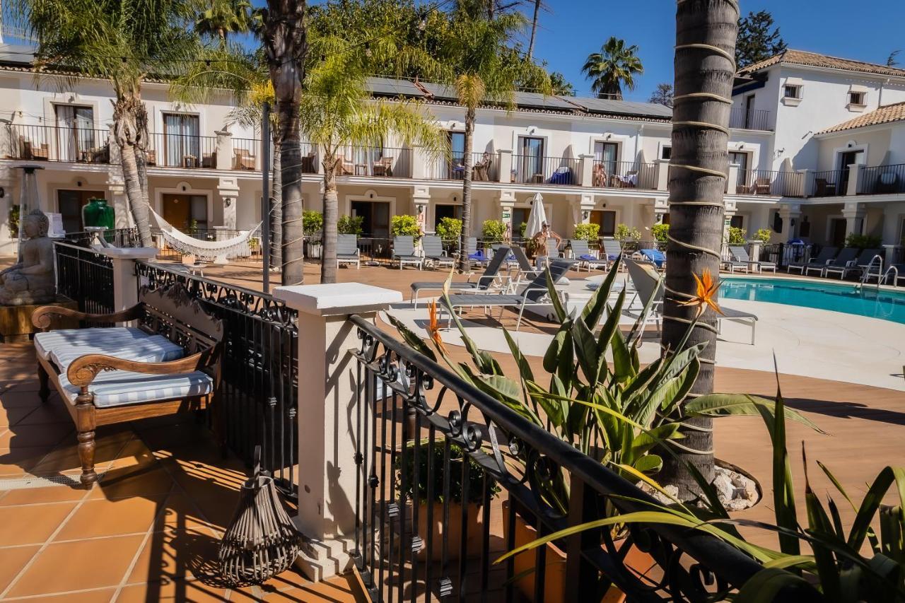 Paloma Blanca Boutique Hotel- Adults Recommended Marbella Kültér fotó